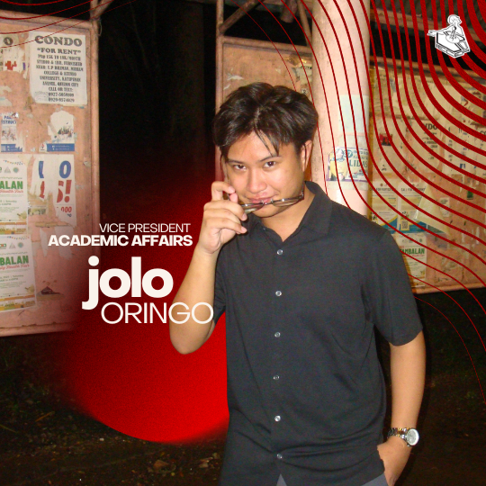 Vice President for Academic Affairs
