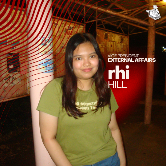 Vice President for External Affairs