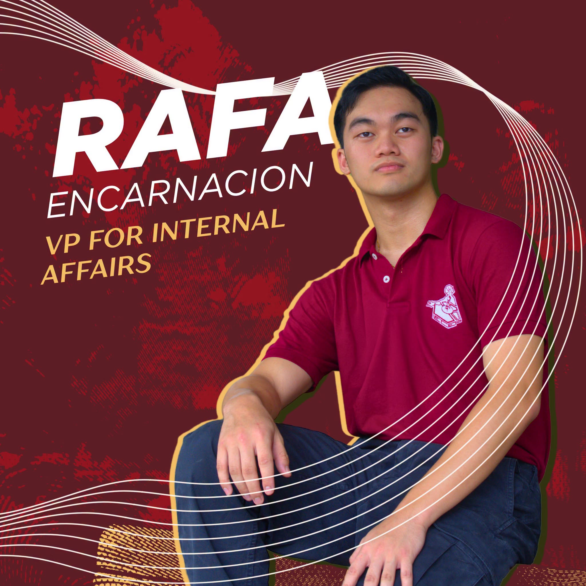Vice President for Internal Affairs
