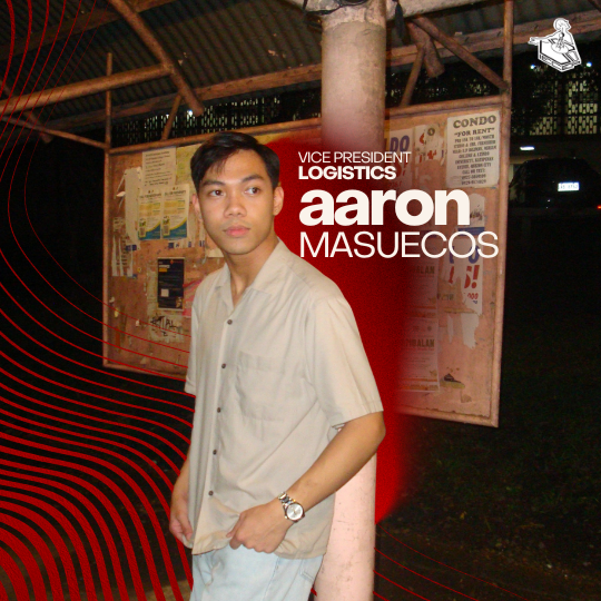 Vice President for Logistics