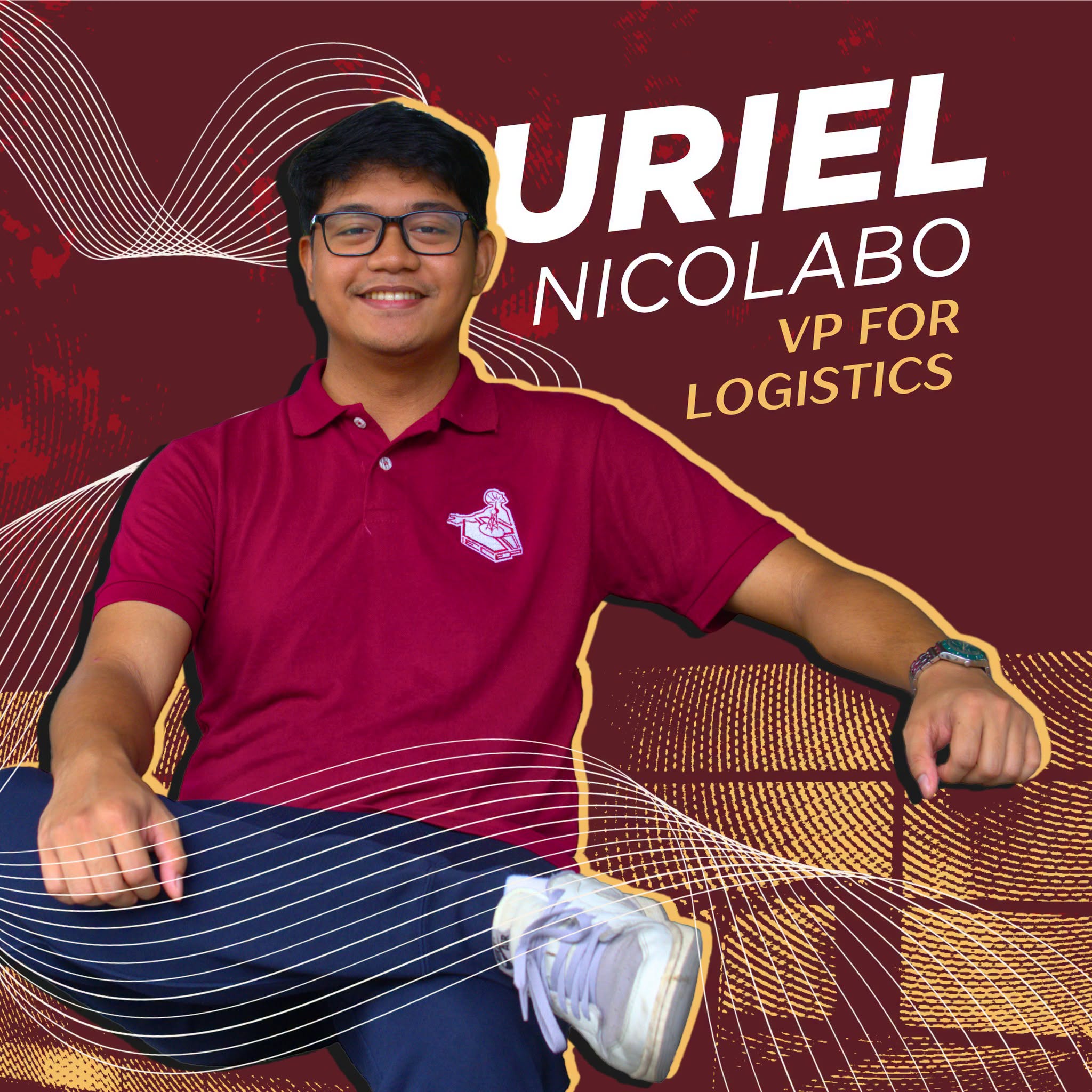 Vice President for Logistics