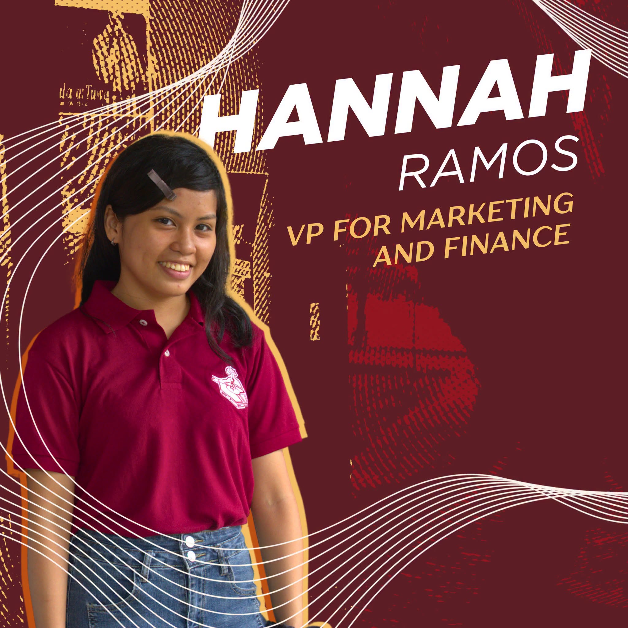 Vice President for Marketing and Finance