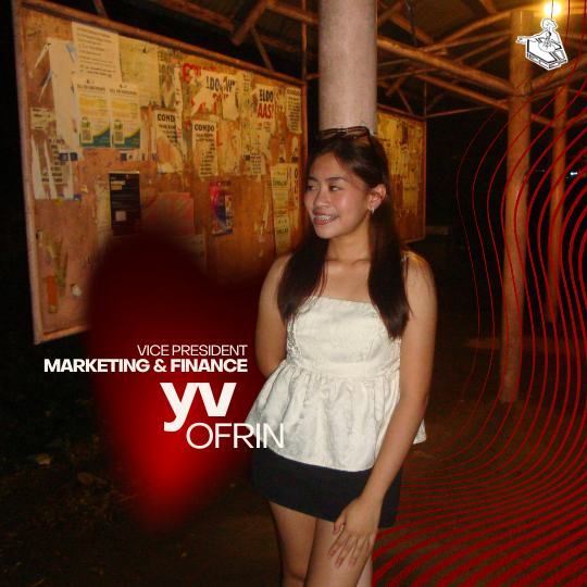 Vice President for Marketing and Finance