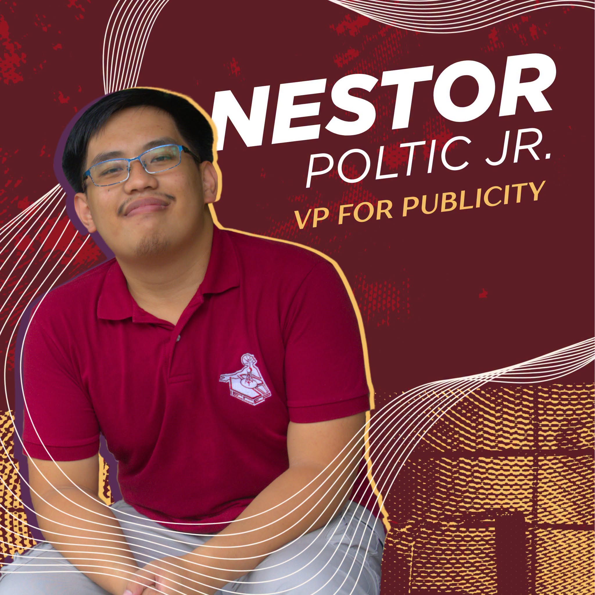 Vice President for Publicity